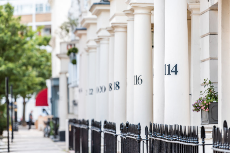 Short-term borrowing to help restructure property finance