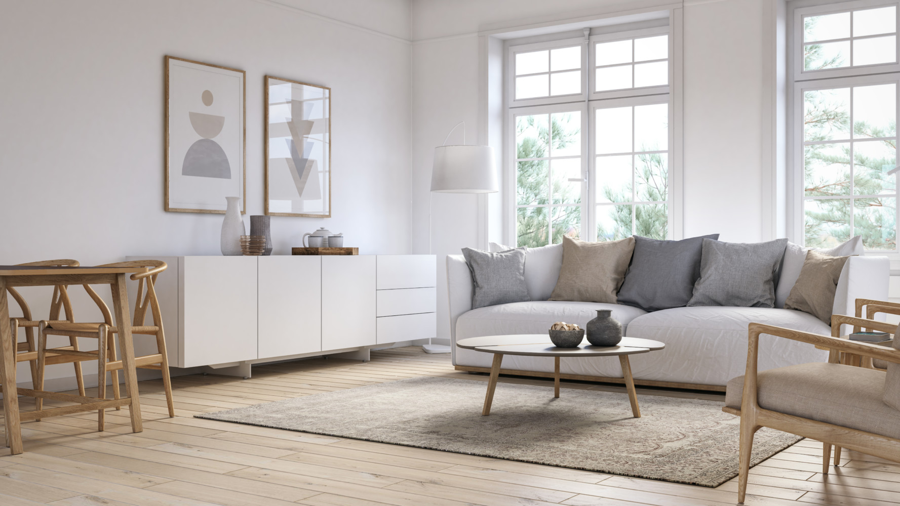 Short-term borrowing to help restructure property finance