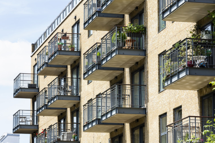 Refinancing of a buy-to-let portfolio