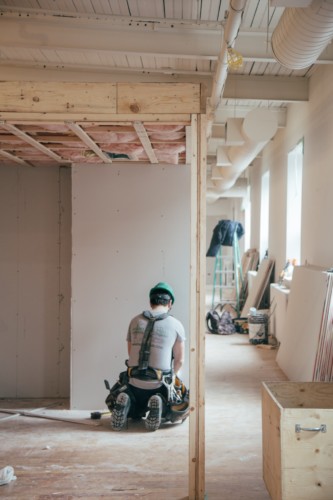 Property purchase for a complete renovation
