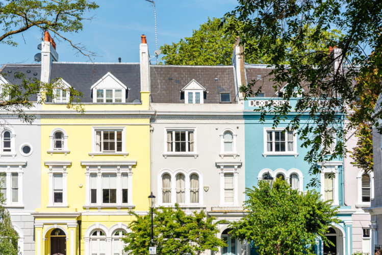 Finance to help re-structure and refinance a property portfolio